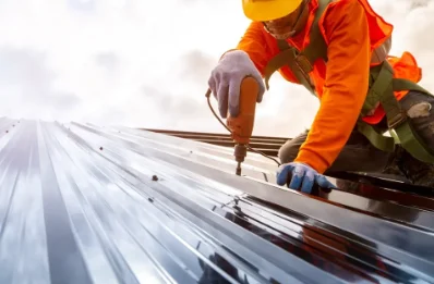Travaux de zinguerie à Rouvroy-sur-Marne